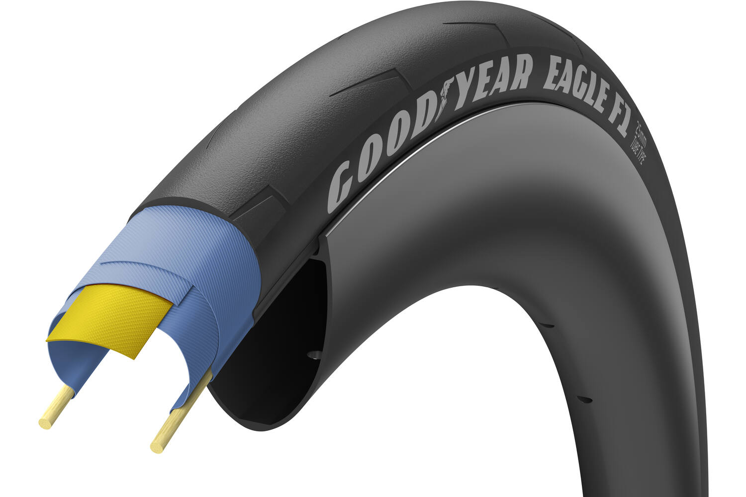 Goodyear - eagle f1 700x25c