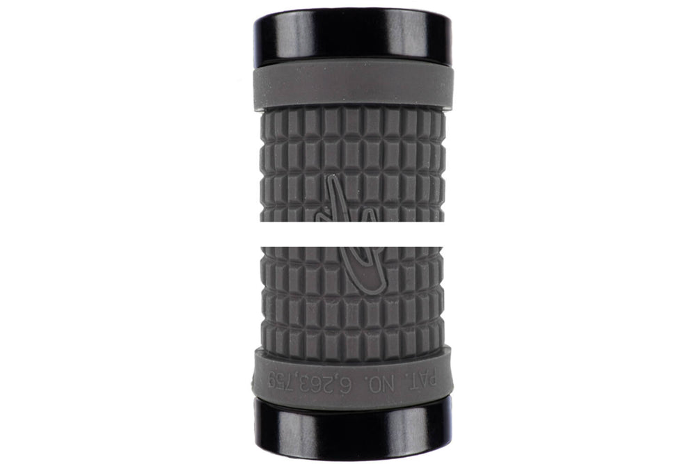 Lizard Skins Lizard skins peaty lock-on cheers handvaten graphite