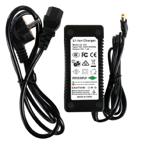 Falcon Eyes Batterie BA2-1560-S2 + Chargeur de batterie CHG-S2 pour Satel Two