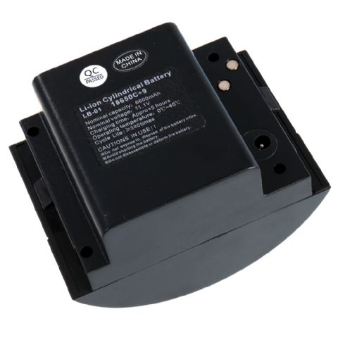 Falcon Eyes Batterie BA2-1560-S2 + Chargeur de batterie CHG-S2 pour Satel Two