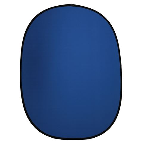 Falcon Eyes Achtergrondbord BCP-10-07 Groen Blauw 148x200 cm