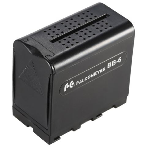 Porte-piles Falcon Eyes BB-06