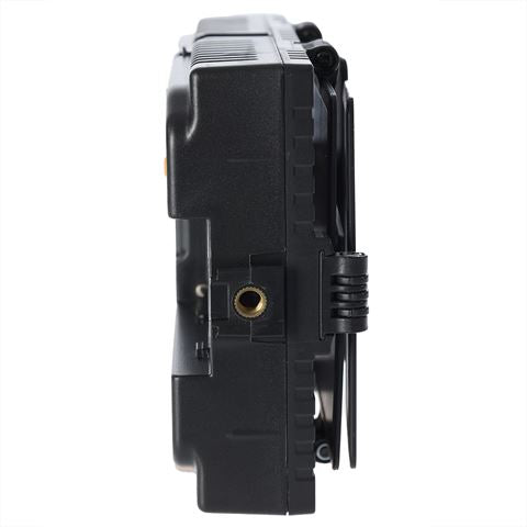 Falcon Eyes Bi-Color LED Lampenset Dimbaar DV-216VC-K2 incl. Accu