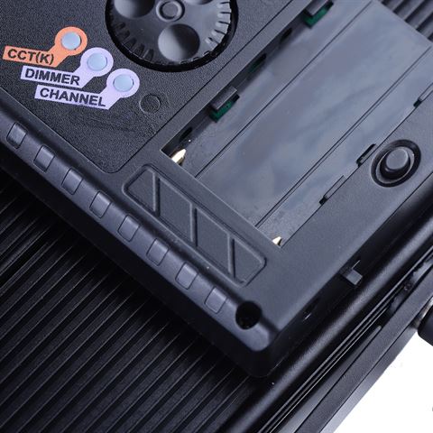 Ensemble de lampes LED bicolores Falcon Eyes T10