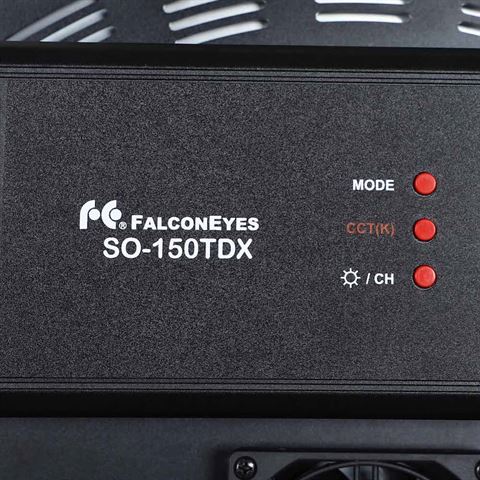 Falcon Eyes Bi-Color LED-lamp Sophiez SO-150TDX op 230V