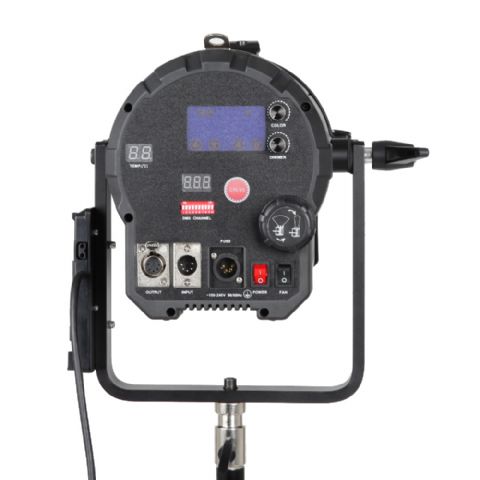 Falcon Eyes Lampe Spot LED Bi-Couleur Dimmable DLL-1600TDX sur 230V ou Batterie