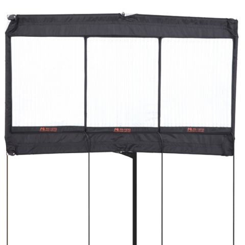 Falcon Eyes Flexibele Bi-Color LED Set RX-318TD-KR 45x60 cm