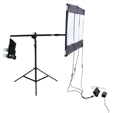 Falcon Eyes Flexibele Bi-Color LED Set RX-318TD-KR 45x60 cm