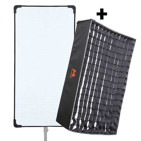 Falcon Eyes Flexibel Waterdicht LED Paneel RX-48TDX II 60x120 cm