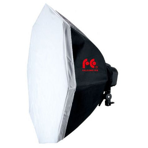 Falcon Eyes Lamp + Octabox 120cm LHD-B655FS 6x55W
