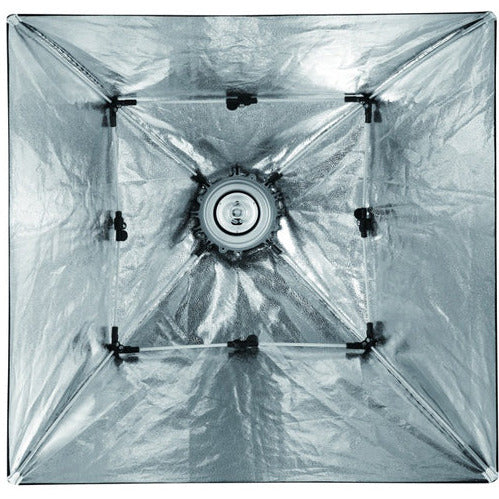 Falcon Eyes Opvouwbare Softbox + Honingraat FESB-9090HC 90x90 cm