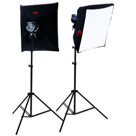 Falcon Eyes Kwartslamp Set QLTK-21000