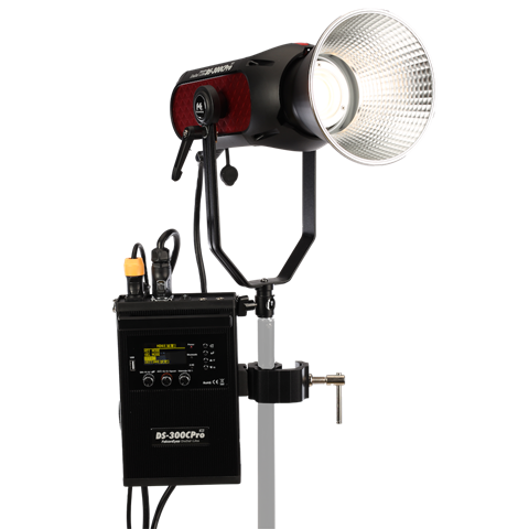 Falcon Eyes RGB LED-lamp DS-300C Pro