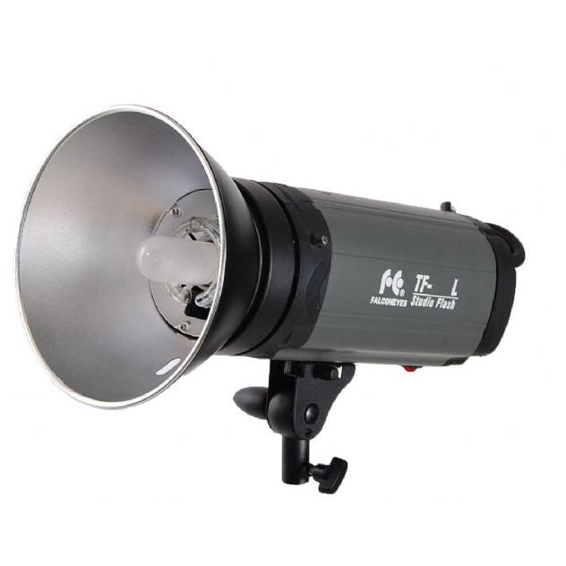 Falcon Eyes Studioflitsset TFK-2600L met LCD Scherm