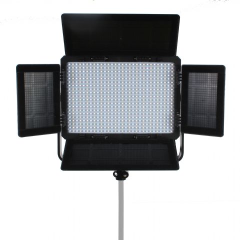 Falcon Eyes Wi-Fi Lampe LED Bicolore Dimmable LPW-600TD sur 230V