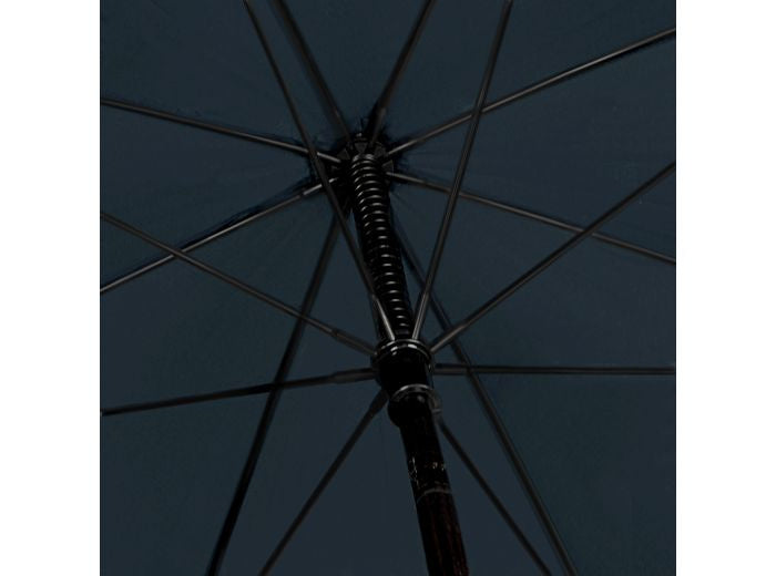Golfparaplu met Handopening Ø 130 cm Marineblauw
