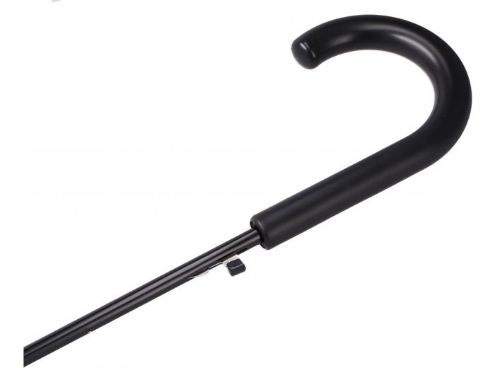 paraplu automatisch 103 cm polyester geel