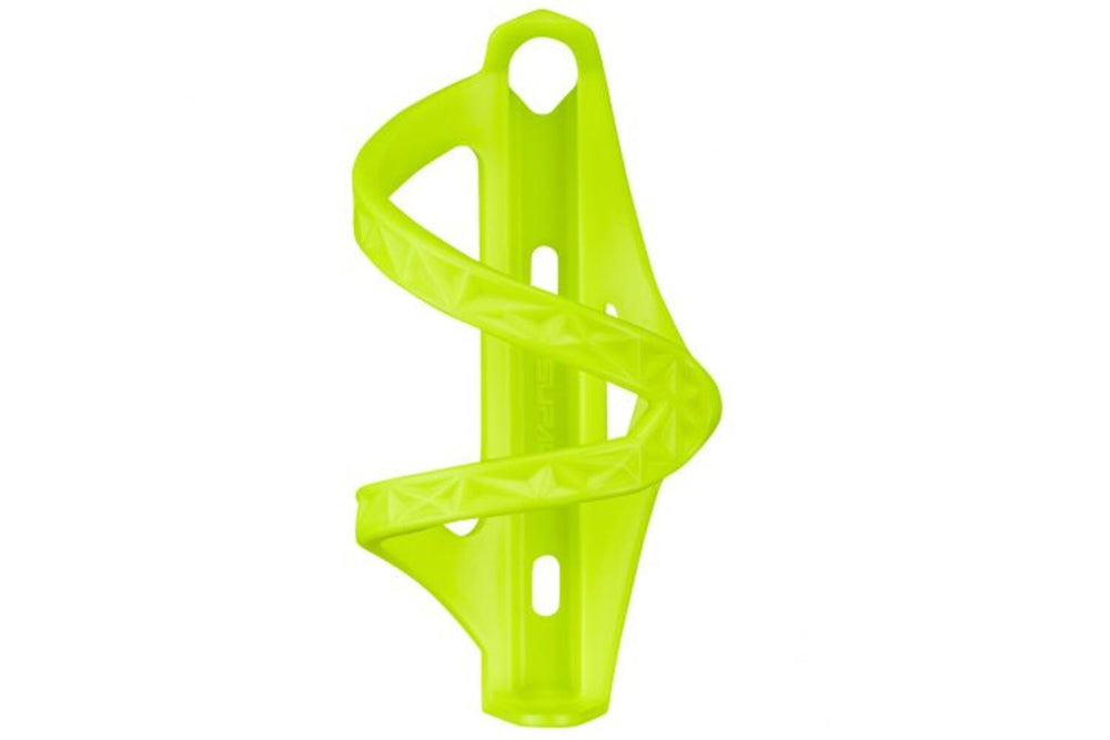 Supacaz - side swipe cage bidonhouder rechts neon geel