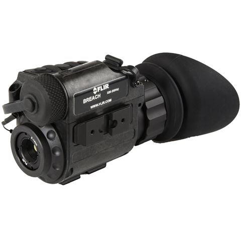 FLIR Inbreuk PTQ136 Warmtebeeldcamera