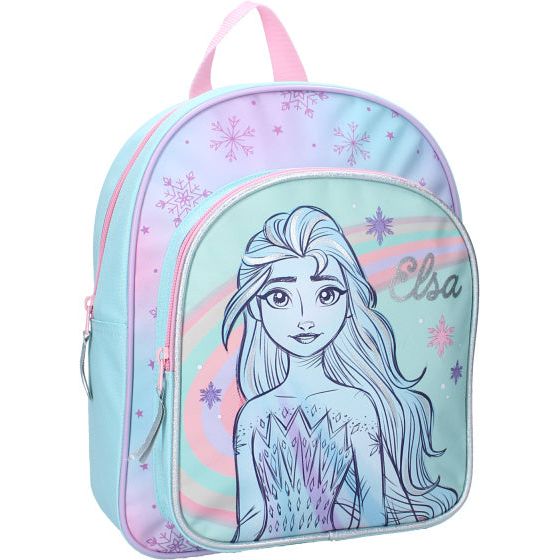 Frozen II Find Your Sparkle Rugzak 8 liter Lichtblauw