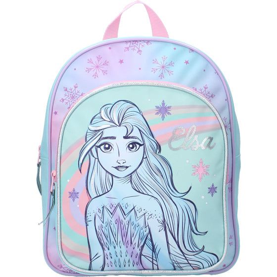 Frozen II Find Your Sparkle Rugzak 8 liter Lichtblauw