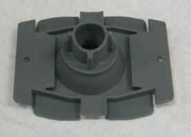 Gazelle kettingkastbevestiging pvc 2-lijns groot