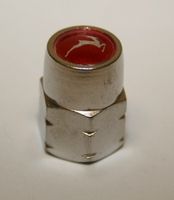 Gazelle siermoer 10 5 x 26g roestvrij staal 21mm