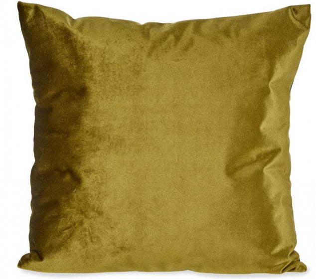 Sierkussen 45 x 45 cm Polyester Groen