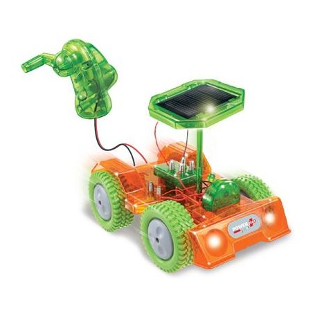 POWERplus Speelgoedauto Sprinkhaan