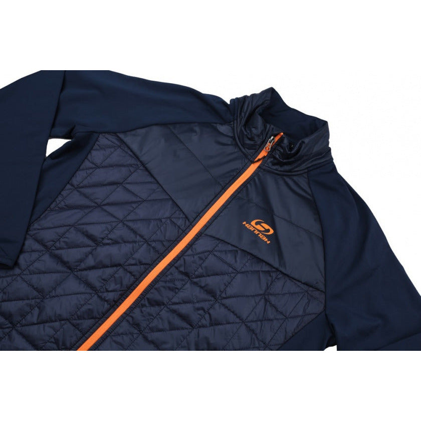 outdoorvest Enryx heren polyester donkerblauw maat 3XL