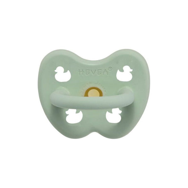 Hevea Speen rond 0-3 mnd Mellow Mint