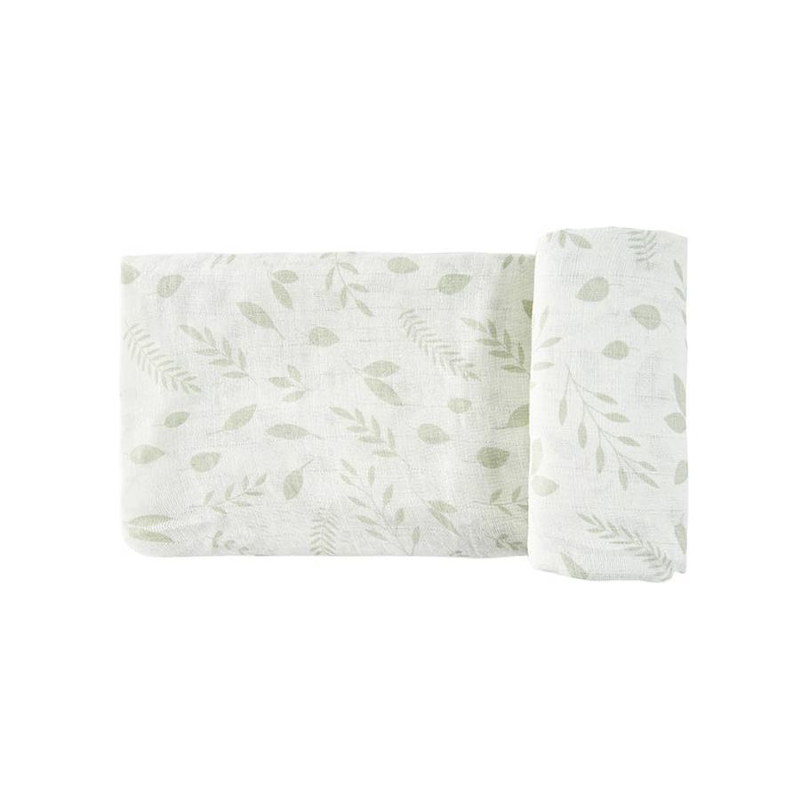 HappyBear Hydrofiele Doek Botanisch