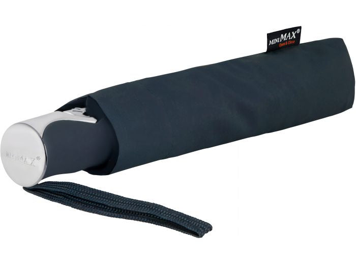 Opvouwbare Paraplu Auto Open Close Ø 100 cm Blauw