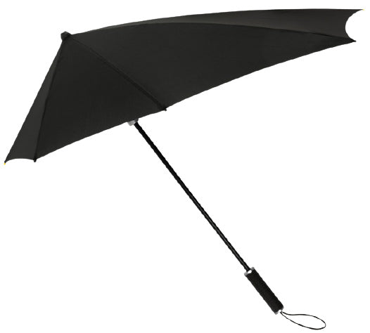 STORMaxi Aerodynamische Stormparaplu Ø 92 cm Zwart