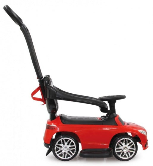 Mercedes-AMG 63 loopwagen junior 3-in-1 rood