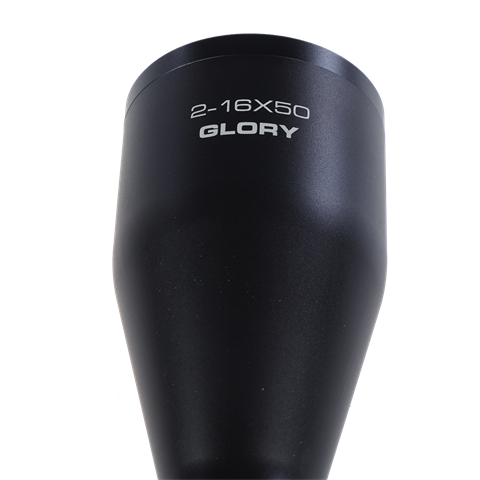 Konus Richtkijker Glory 2-16x50 SFP, Duits-4 (MOA)