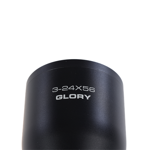 Konus Richtkijker Glory 3-24x56 SFP, fijn (MOA)