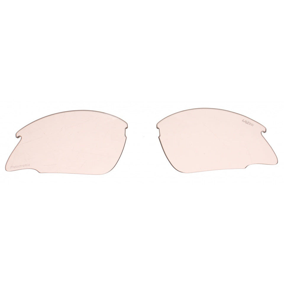 lenzen Argon Race ARR kristalhelder rook fotochromatisch