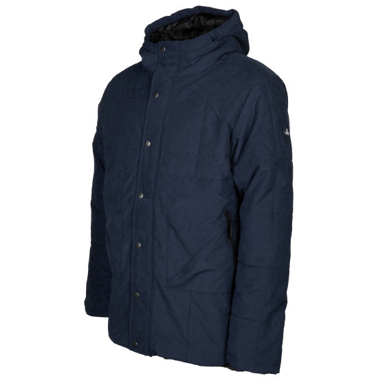 Albany Parka heren blauw maat XL
