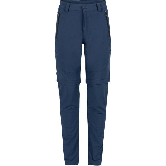 Life line Eitan afritsbroek heren blauw maat 58