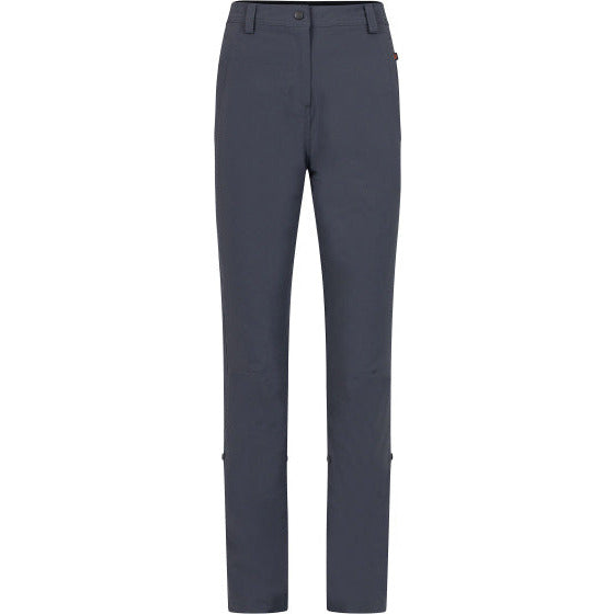 Etta lange broek dames antraciet maat 44