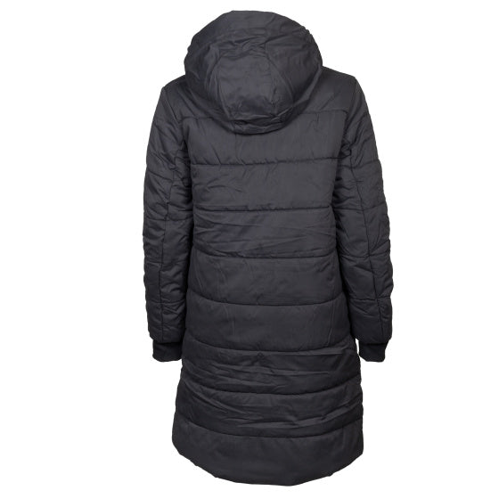 Life line Howitt Fake Down Parka dames grijs maat L