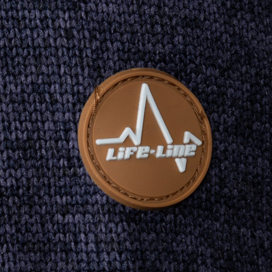 Willemijn fleecevest dames donkerblauw maat XL