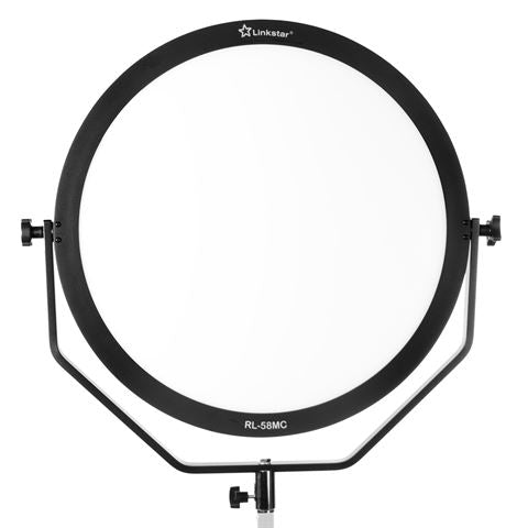 Linkstar Bi-Color LED-lamp RL-58MC op 230V