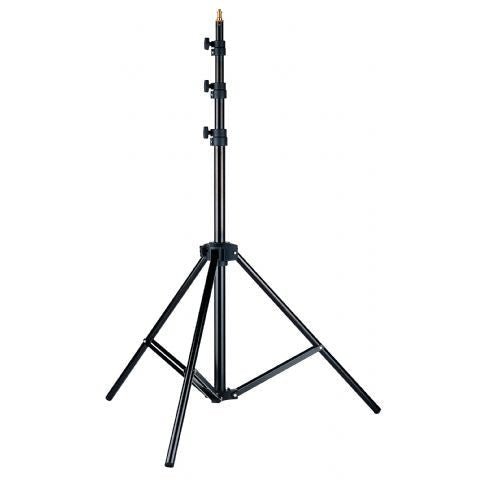 Linkstar Lampstatief L-26M 92-266 cm Luchtgeverd