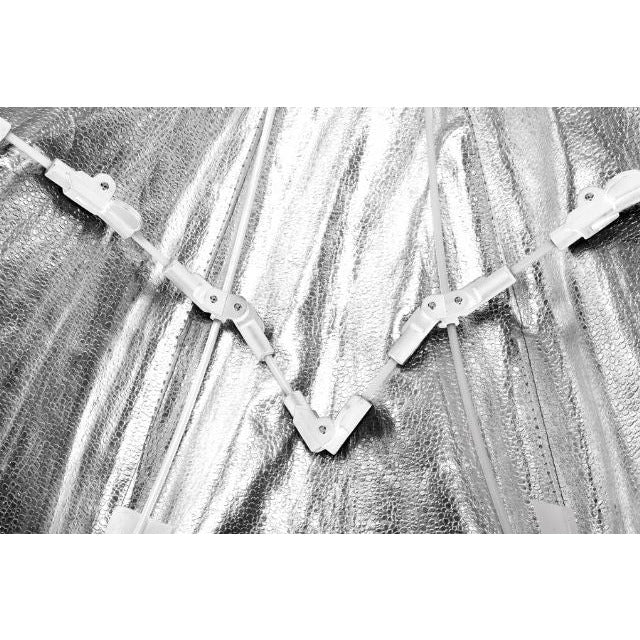 Linkstar Opvouwbare Octabox QSOB-8 80 cm