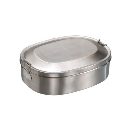 Mato Lunchbox RVS Klein