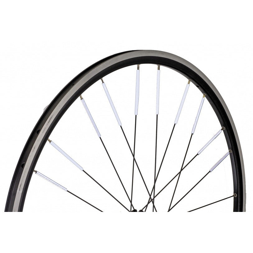 M-Wave Scotchlite Spaakreflectoren 18 Stuks