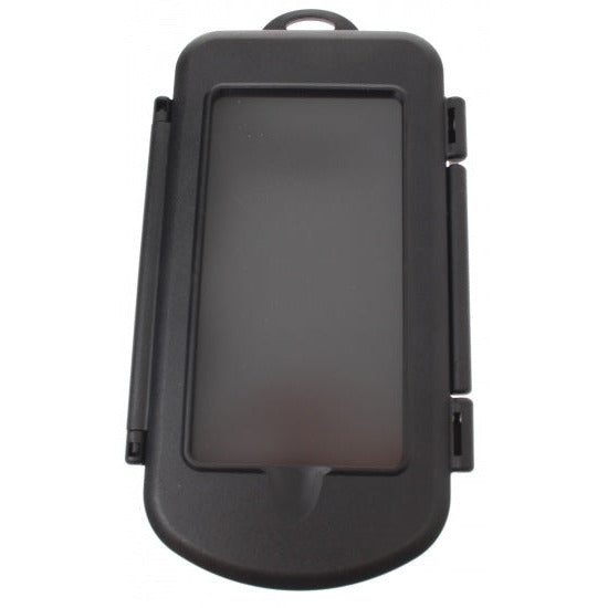 Telefoonhouder Smart Shell Zwart Maat M