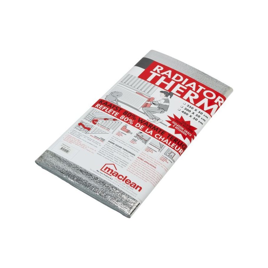 Maclean Warmtereflectiefolie x 50cm